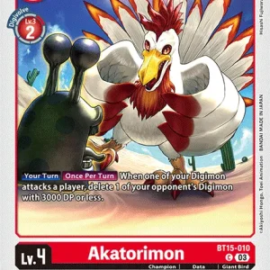 Akatorimon BT15-010