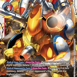 Cannondramon BT15-018