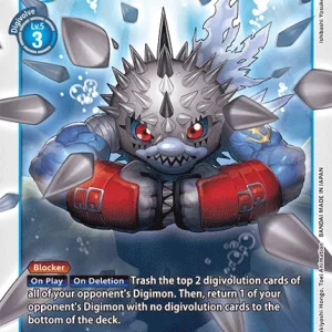 Pukumon BT15-030