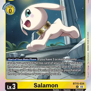 Salamon BT15-034