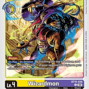 Wizardmon BT15-036