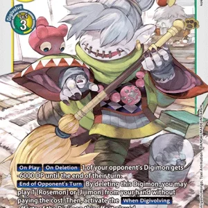 Babamon BT15-041
