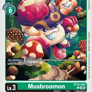 Mushroomon BT15-044