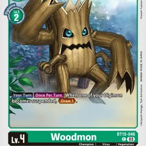 Woodmon BT15-046
