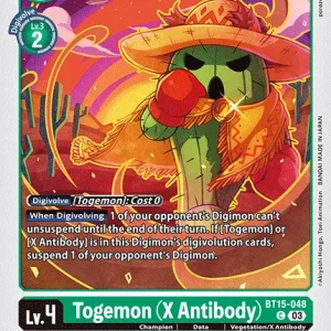 Togemon (x Antibody) BT15-048