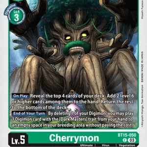 Cherrymon BT15-050