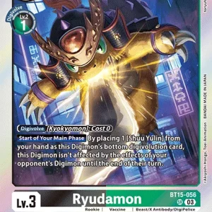 Ryudamon BT15-056