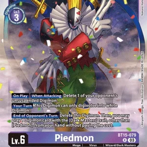 Piedmon BT15-079