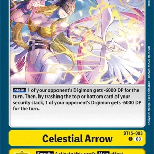 Celestial Arrow BT15-093