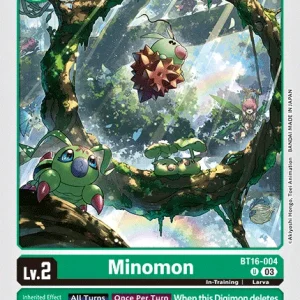 Minomon BT16-004