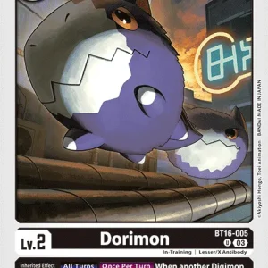 Dorimon BT16-005