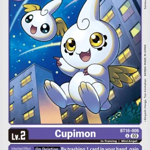 Cupimon BT16-006