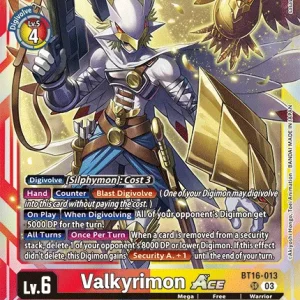 Valkyrimon BT16-013