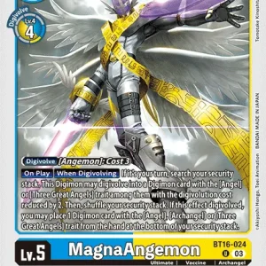Magnaangemon BT16-024