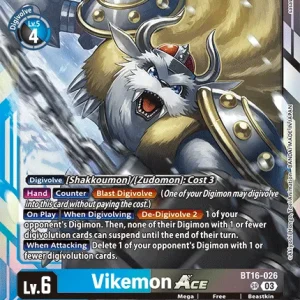 Vikemon BT16-026