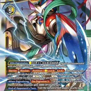 Chaosmon BT16-036