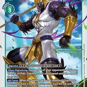 Achillesmon BT16-047