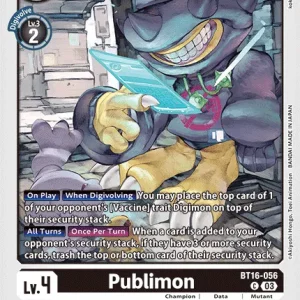 Publimon BT16-056