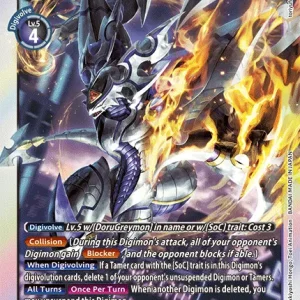 Dorugoramon BT16-064