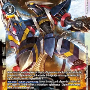 Darkdramon BT16-065