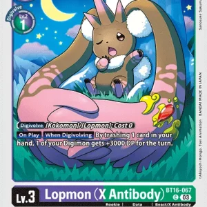 Lopmon (x Antibody) BT16-067