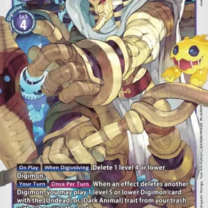 Pharaohmon BT16-078
