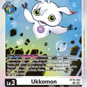 Ukkomon BT16-082