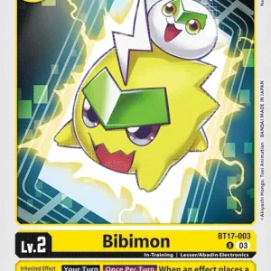 Bibimon BT17-003