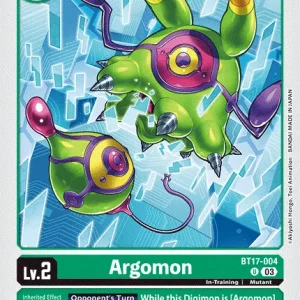Argomon BT17-004