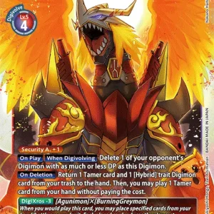 Ancientgreymon BT17-017