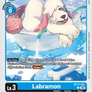 Labramon BT17-021