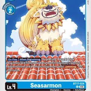 Seasarmon BT17-024