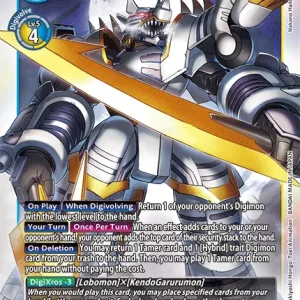 Ancientgarurumon BT17-028