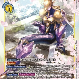 Sakuyamon BT17-038