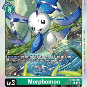 Morphomon BT17-044