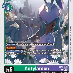 Antylamon BT17-049