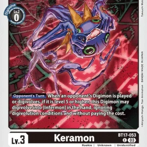 Keramon BT17-053