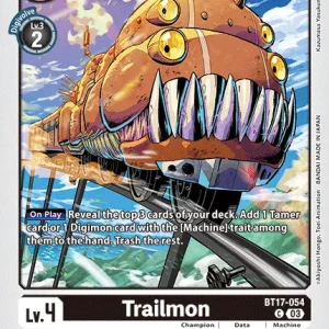 Trailmon BT17-054