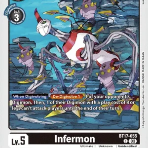 Infermon BT17-055