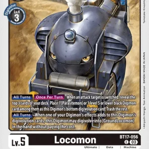 Locomon BT17-056