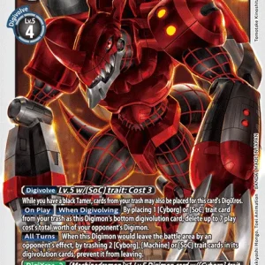 Chaosdramon BT17-057