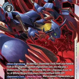 Diaboromon BT17-059