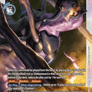 Armageddemon BT17-060