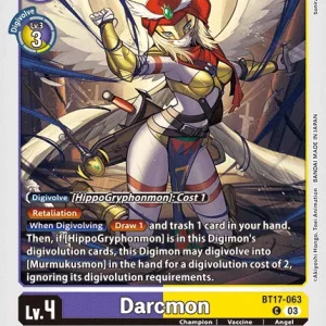 Darcmon BT17-063