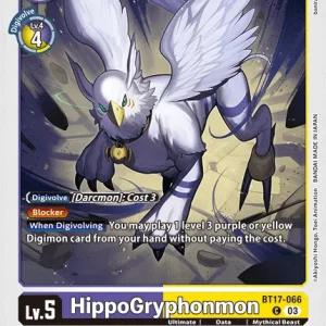 Hippogryphonmon BT17-066