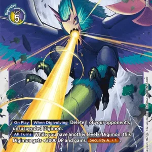Ornismon BT17-072