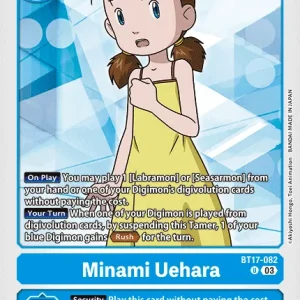 Minami Uehara BT17-082