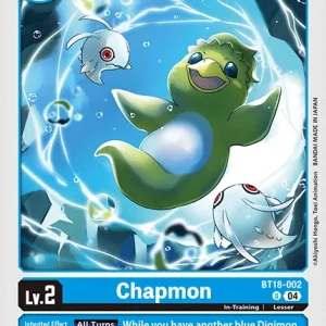 Chapmon BT18-002