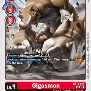 Gigasmon BT18-014