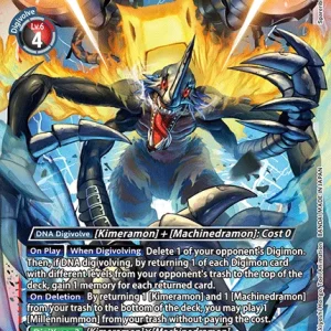Millenniummon BT18-019
